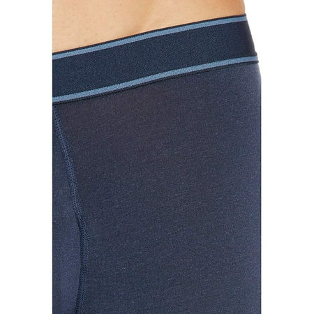 SAXX UNDERWEAR Daytripper Boxer Brief Fly Navy Heather