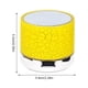thumbnail image 5 of Seitruly Mini altavoces inalámbricos portátiles con Bluetooth Crack LED USB MP3 Altavoz de sonido estéreo para computadora Teléfono móvil Sin Type6 NO6, 5 of 6