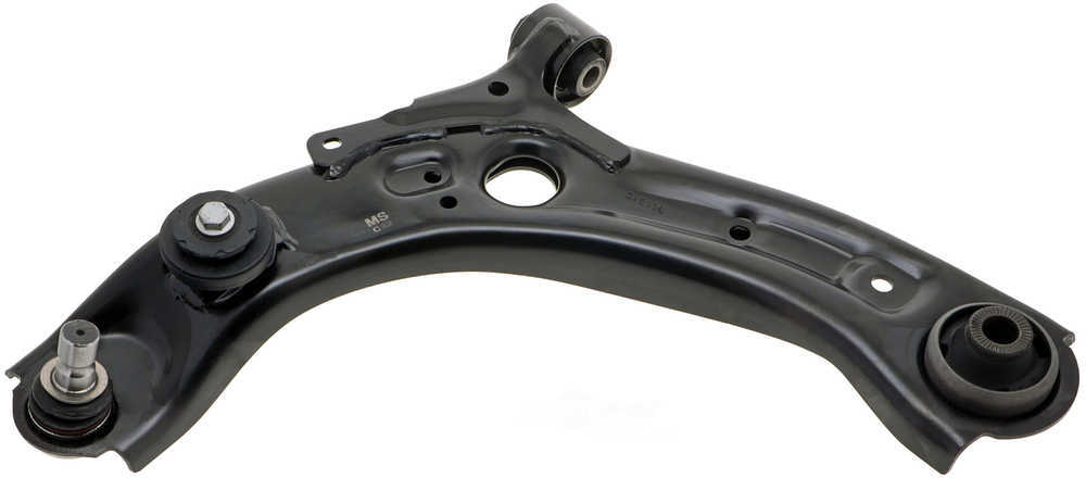 Mevotech CMS761234 Suspension Control Arm and Ball Joint Assembly