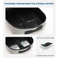 thumbnail image 5 of Backpack Set Large Capacity USB Charging Port Casual Daypack Travel Laptop Bag with Shoulder Bag and Tote for Daily Commute Outdoor, 5 of 8