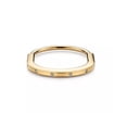 thumbnail image 2 of Brazalete ovalado dorado de oro laminado, 2 of 8
