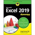 thumbnail image 1 of Excel 2019 pour les Nuls, 1 of 3
