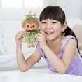 thumbnail image 4 of Labubu Original Labubu Pop Mart Cute Plush Doll Toy Gift Cartoon Style Children's Rag Doll Doll P, 4 of 5