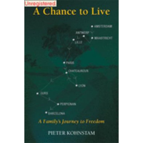 Pre-Owned A Chance to Live: A Family's Journey to Freedom (Paperback) 0977819914 9780977819911