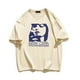 thumbnail image 2 of Camiseta de Taylor 2023 de algodón para hombre y mujer, camisa informal de gran tamaño, versátil, cuello redondo, estampado de cantantes americanos, 100% xuanjing unisex, 2 of 2