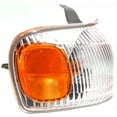 thumbnail image 3 of For Toyota Corolla 1998-2000 Signal Light Assembly Passenger Side CAPA Certified | TO2521150 | 81510-02040, 3 of 4