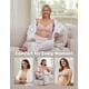 thumbnail image 5 of Sujetador de lactancia Momcozy YN21 Seamless Ultra Comfort Maternity, 5 of 7