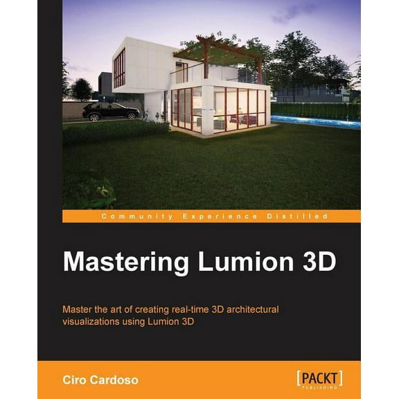 Mastering Lumion 3D (Paperback)
