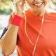 thumbnail image 3 of Muñequera deportiva con cremallera Eatbuy, cartera deportiva unisex con bolsillo con cremallera para guardar monedas, llaves, deportes, gimnasio, correr, baloncesto (rojo), 3 of 8