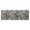 Multicolor Bigfoot and, variant on Multicolor Bigfoot and Sticker Pattern Kitchen Rug Mat,Kitchen Runner Rugs Non Skid Washable,Decorative Kitchen Floor Mats for Kitchen,Sink,Laundry,17"x47.2"