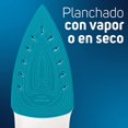 thumbnail image 3 of PLANCHA DE VAPOR ANTIADHERENTE TAURUS SATURNO-AZUL Taurus SATU/RNO-AZUL, 3 of 7