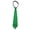 Green, variant on Sequin Tie Solid Color Adult Stage Festival Decoration Tie Fashion Sequin Skinny Tie Weddings, Parties