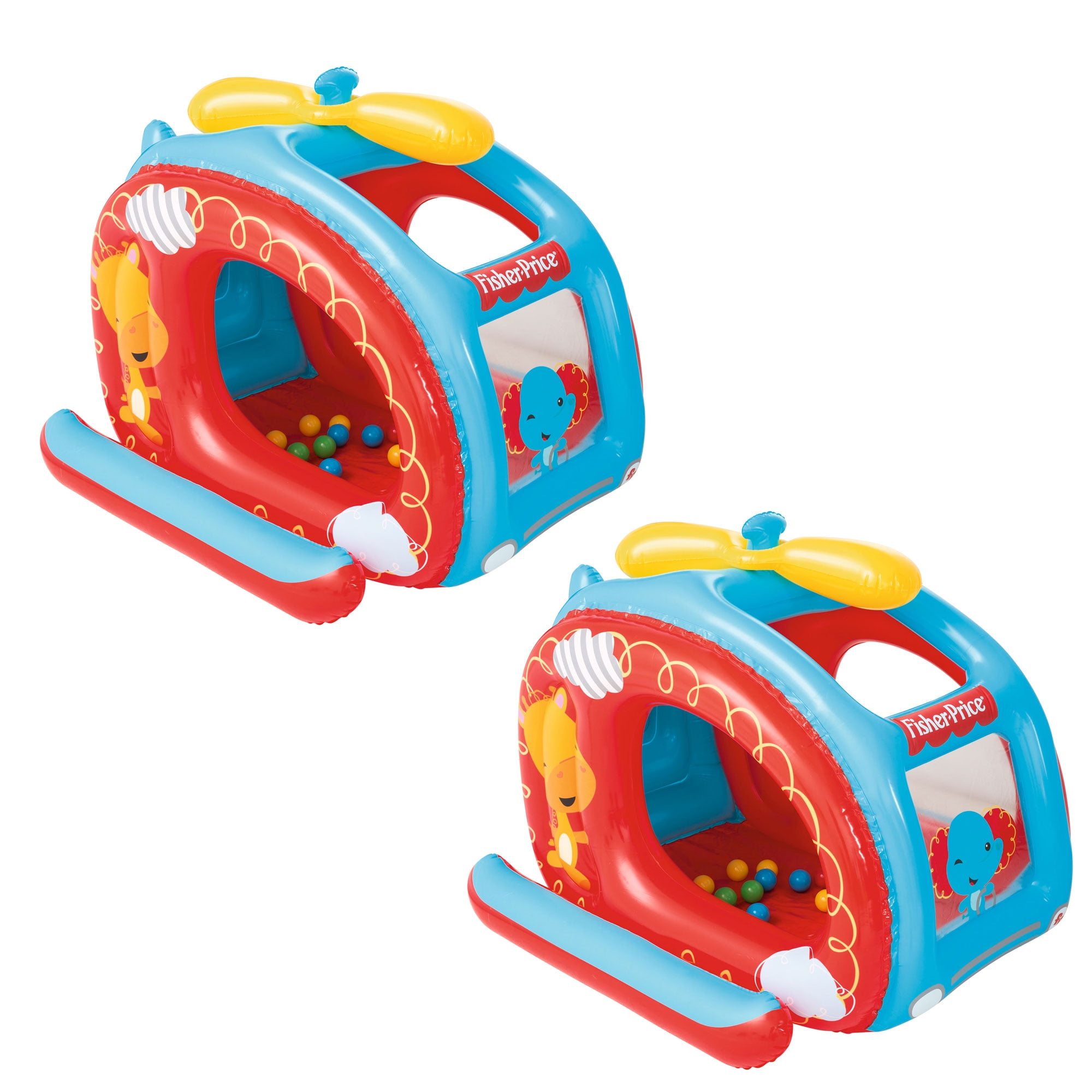 fisher price ball pit walmart