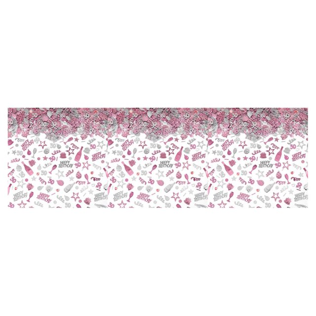 Matsuzay Birthday Confetti Twinkle Sequins Attractable Elegant Celebration Romantic Design Party Ornament Supplies for Anniversary Type1 NO1