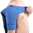 thumbnail image 2 of Shoulder Support Brace, Breathable Shoulder Protector for Shoulder Improved Pressurized Punched,, 2 of 8