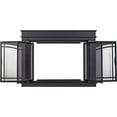 thumbnail image 4 of Pleasant Hearth Fenwick Collection Fireplace Glass Door, 4 of 9