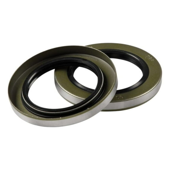Lippert 2023134655 Double Lip Grease Seal for 5,200 to 8,000 lb. Axles, 2.25" ID, Pack of 2