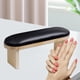 thumbnail image 3 of Cojín para Reposabrazos de Uñas, Lavable, Práctico, Suave, Herramientas , Alfombrilla de Soporte, Cojín de Mano, Almohada de Mano para alto Macarena Almohada de manos de arte de uñas, 3 of 7