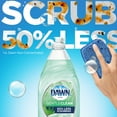 thumbnail image 3 of Dawn Ultra Gentle Clean Dishwashing Liquid Dish Soap, Aloe & Sage Scent, 16.2 Fl Oz, 3 of 9