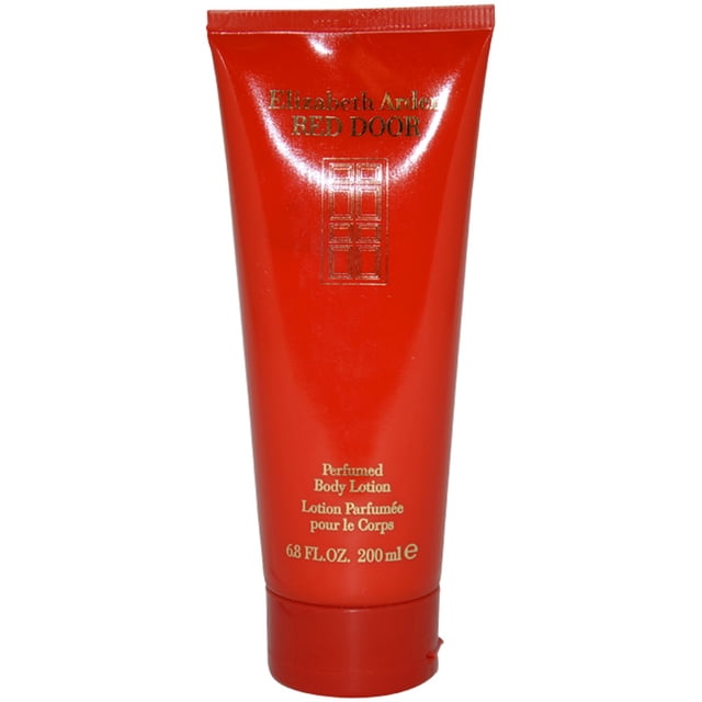 Loción perfumada para el cuerpo Elizabeth Arden Loción perfumada para el cuerpo puerta roja 6.8 oz