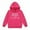 Hot Pink, variant on Toddler Girl Christmas Hoodie Kids Xmas Tree Print Long Sleeve Shirt Tops Funny Winter Preppy Clothes Z01 Black & 4-5 Years