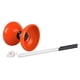 thumbnail image 2 of Duncan Toys Phoenix Diabolo, juguete de truco de malabarismo: los colores pueden variar, 2 of 2