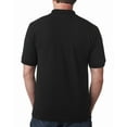 thumbnail image 3 of Bayside Adult 6.1 oz., Cotton Piqué Polo - BA1000, 3 of 4