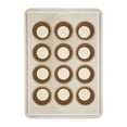 thumbnail image 3 of OXO Good Grips Non Sticking 12 Cup Aluminized Steel Muffin Baking Pan, 3 of 9