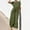 Green, variant on ZZwxWA Jumpsuits for Women Short Sleeve Pocket Solid Color Loose Straight Pants Fashion Romper Pants with Pocket Drawstring Elastic Waist Wide Leg Overalls