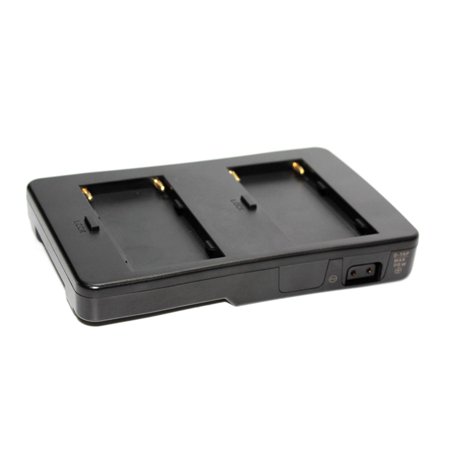 Np-F970 to Battery Converter Adapter, ,Multifunctional ,Professional Electronics Parts Durable for Field Monitor led
