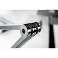thumbnail image 4 of Novus Attenzia Task LED Light, One-Touch Memory Dimming Reduces Eye Strain, 742 Lumens/4,000K, Silver, 4 of 7