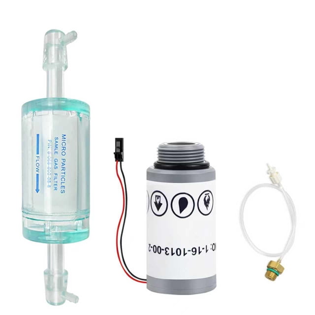 Sensor de oxígeno XDTIME 16916 para máquinas Robinair R-1234yf