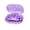 Purple, variant on IFRINID Wireless Bluetooth Sleep Earbuds, 6-Earbud Set with Digital Display Charging Case, Type-C Charging and Phone Power Support