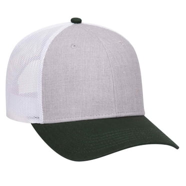 OTTO CAP 6 Panel Low Profile Mesh Back Trucker Hat