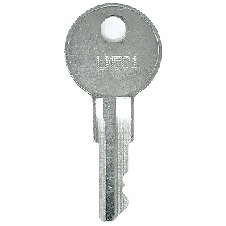 Replacement Key for Lyon LM599