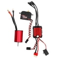 thumbnail image 3 of RC Moteur ESC, Moteur ESC Servo Durable, pour Voiture RC RC, 3 of 8