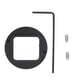 thumbnail image 1 of Lente macro 10X Jadeshay 52 mm para GoPro Hero 5/6 Negro, 1 of 8