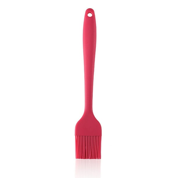 Silicone Oil Brush Basting BBQ Pastry Oil Brush Turkey Baster Barbecue