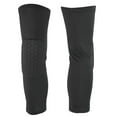 thumbnail image 2 of Rawiri 2 rodilleras deportivas elásticas para correr, ciclismo, a prueba de golpes, antideslizantes, protector de rodillas (M), 2 of 8