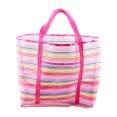 thumbnail image 2 of Rciityk Mesh Beach Bags, Beach Toy Bags, Sand Towels Tote for Kids Seashell Collecting, Holds Toys, Towels, for Children's Toys, Market, Grocery, Picnic, 2 of 8