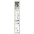 thumbnail image 2 of ArtToFrames 7" x 54" White Panel Picture Frame, 7x54 inch Multi Wood Poster Frame (WOM-5095), 2 of 7