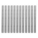 thumbnail image 1 of 12 Pieces M6 x 100mm Bar Fully Threaded Rod 304 Stainless Steel Fastener Studs for Manufacturing Automotive and Construction Industries (Silver), 1 of 5