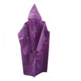 thumbnail image 1 of Impermeable Peninsolar Unitalla Morado, 1 of 2