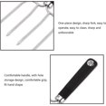 thumbnail image 3 of Stainless Steel Poultry Lifting Forks Professional Meat Forks, 3 of 5