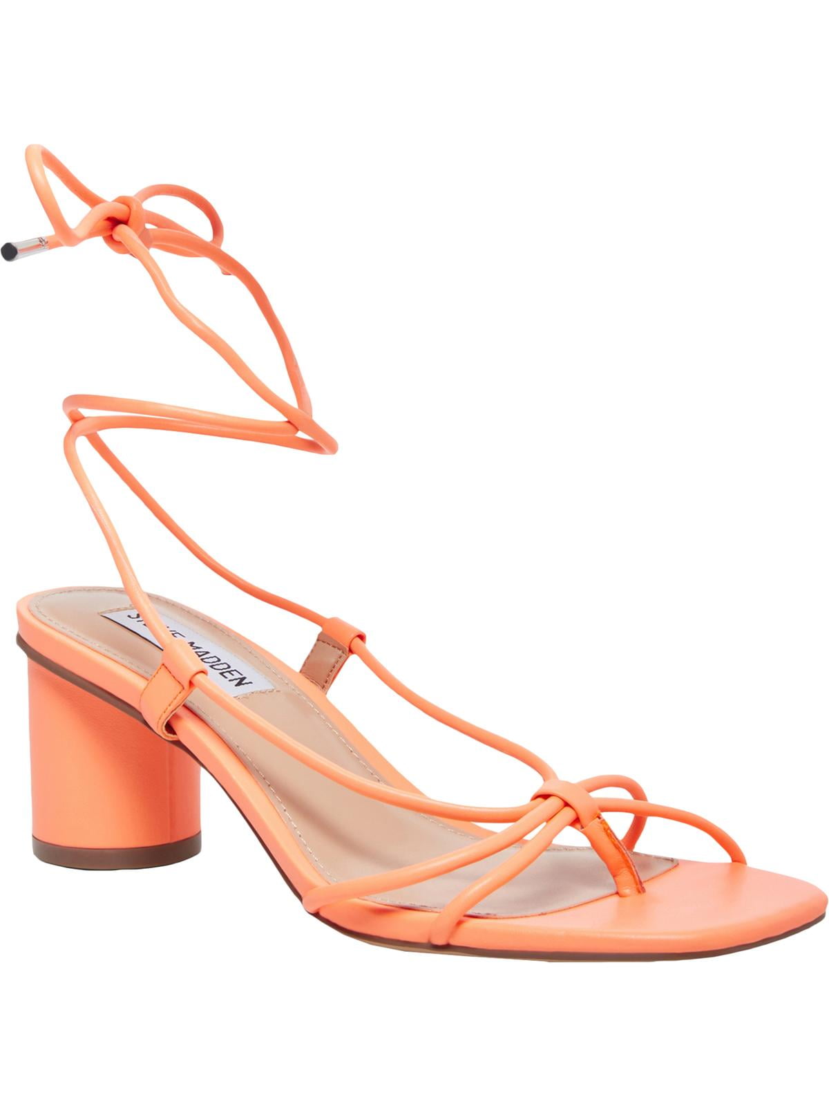 steve madden thong heels