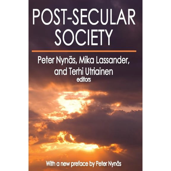 Post-Secular Society, (Paperback)
