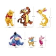thumbnail image 3 of Winnie Pooh y Amigos Siluetas Decorativas con Base, Kit 6 Piezas, 3 of 4