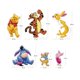thumbnail image 3 of Winnie Pooh y Amigos Siluetas Decorativas con Base, Kit 6 Piezas, 3 of 4