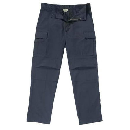Rothco Zip Fly Uniform Pant - Midnite Navy Blue, Medium | Walmart Canada