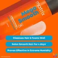 thumbnail image 4 of Matrix Shampooing Professionnel Mega Smooth, 200 ml Chacun (Lot de 6), 4 of 5
